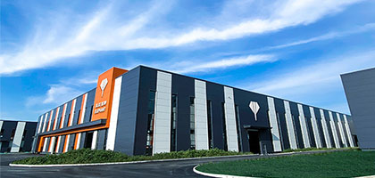 提升開(kāi)料機(jī)產(chǎn)能，藍(lán)象數(shù)控新車(chē)間正式投產(chǎn)