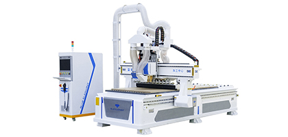 板式家具生產(chǎn)線新的寵兒-無(wú)孔工藝開(kāi)料機(jī)，有哪些優(yōu)勢(shì)？